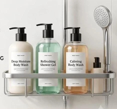 Soap and Shower Gel